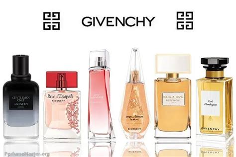 parfums givenchy news|Givenchy most expensive perfume.